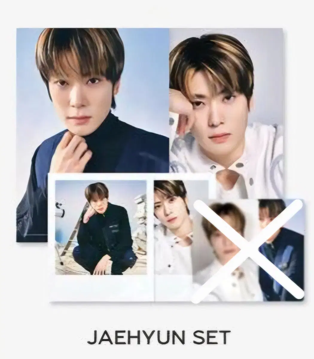 NCT 재현 2024 SEASON GREETING 포토팩 양도